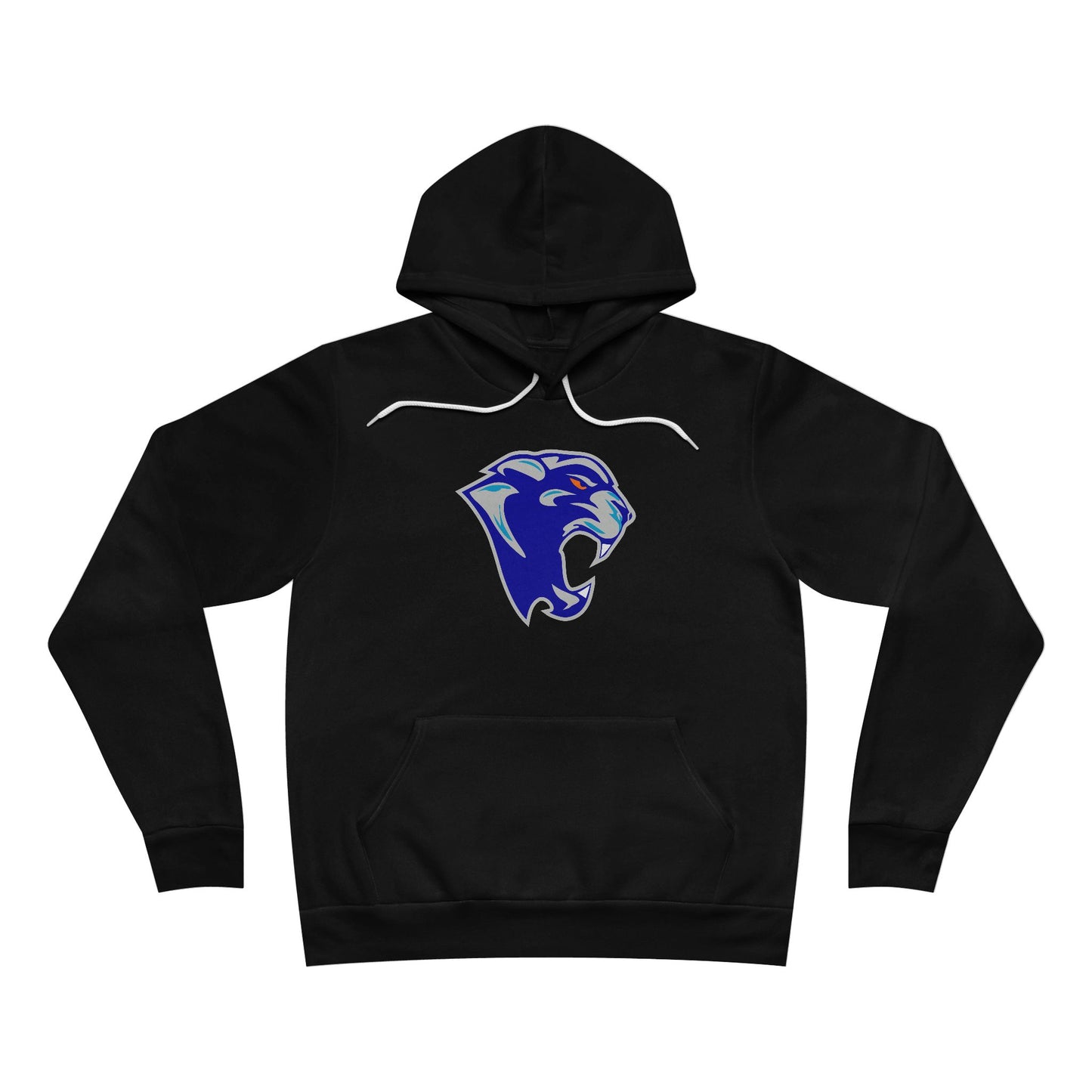 Sponge Fleece Pullover Hoodie