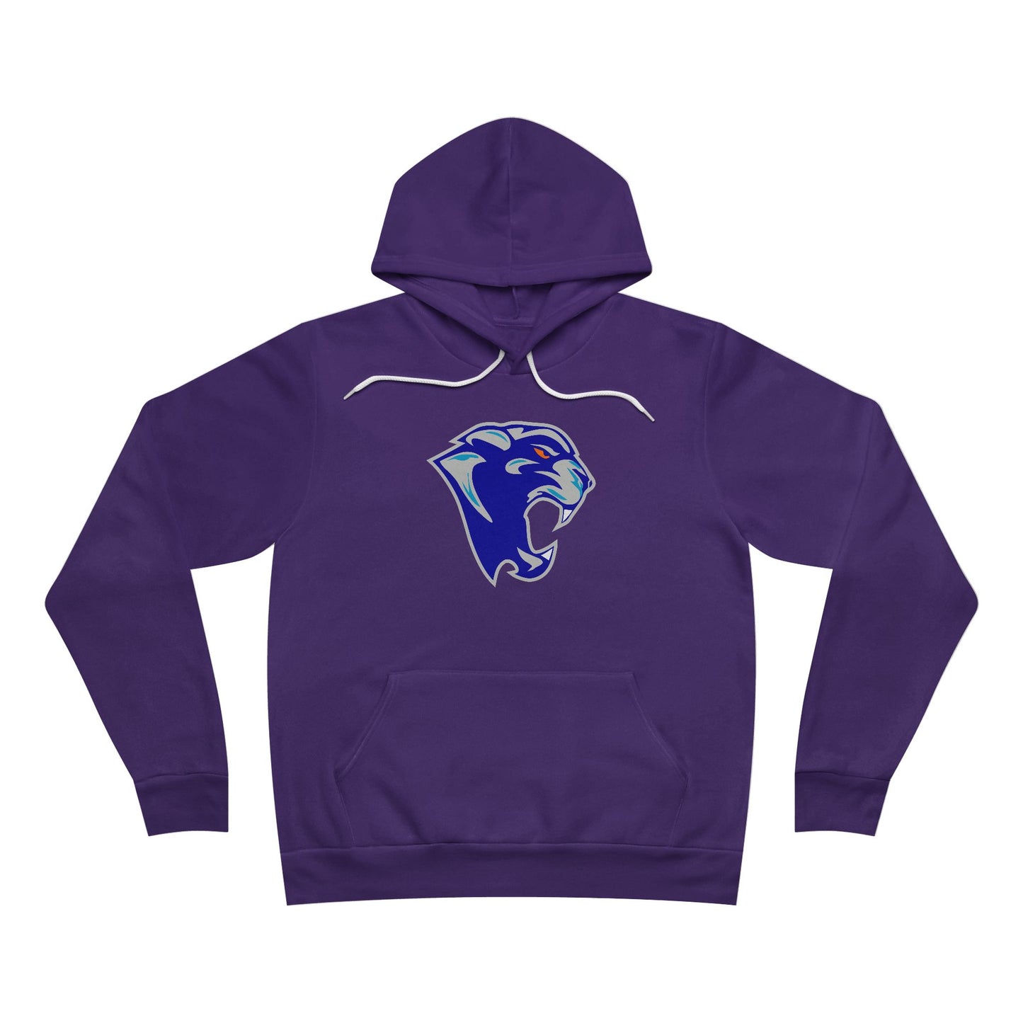 Sponge Fleece Pullover Hoodie