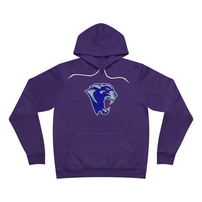 Sponge Fleece Pullover Hoodie