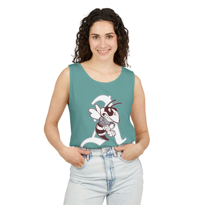 Garment-Dyed Tank