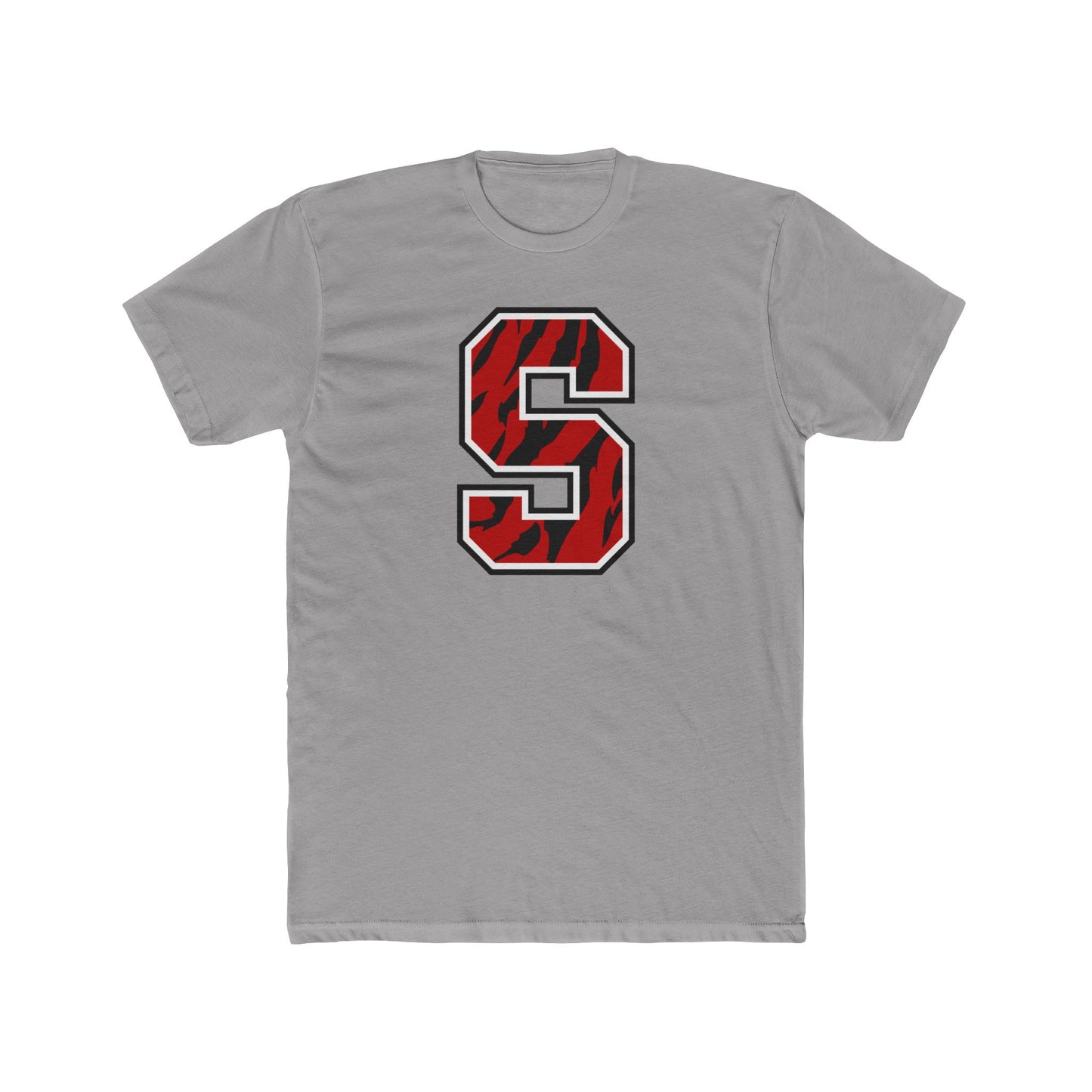 Premium Cotton Crew Tee