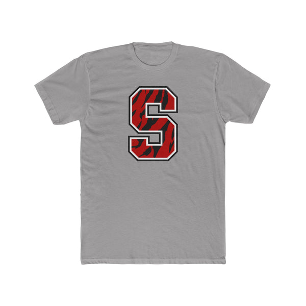 Premium Cotton Crew Tee