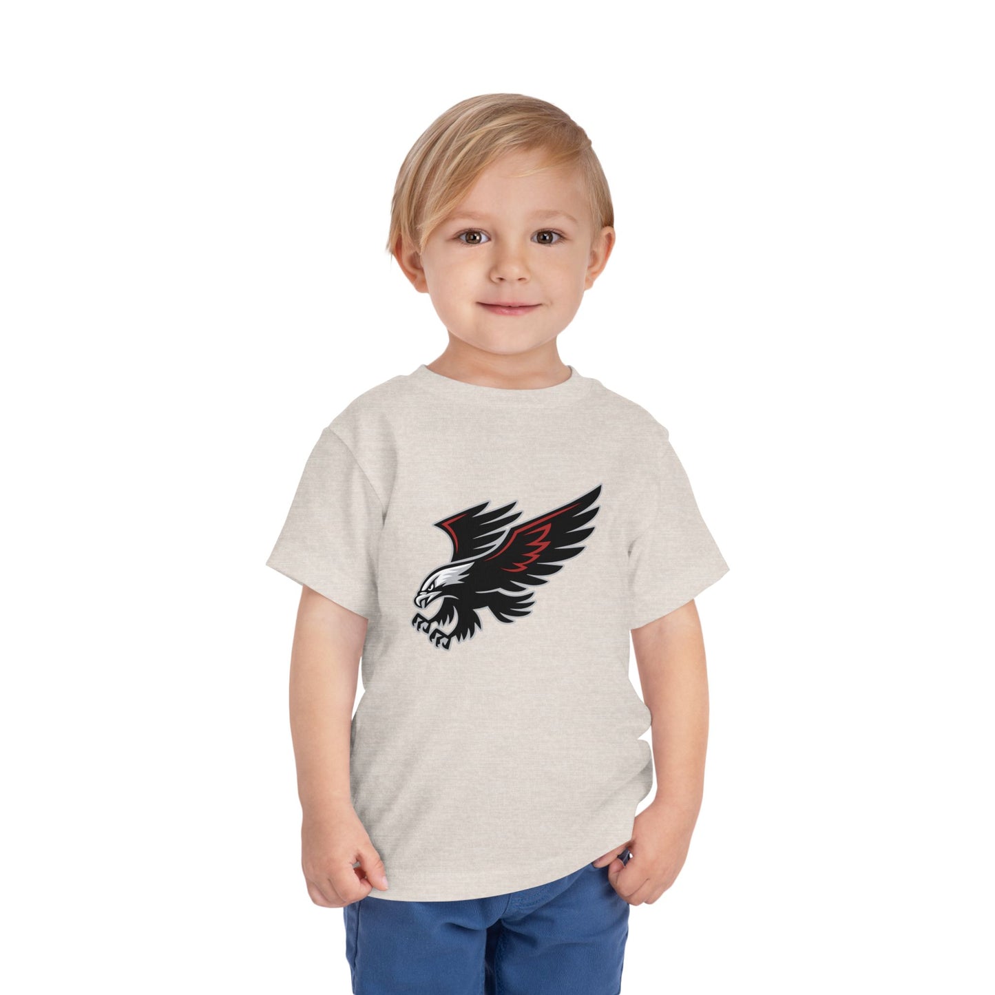 Toddler Short Sleeve Tee