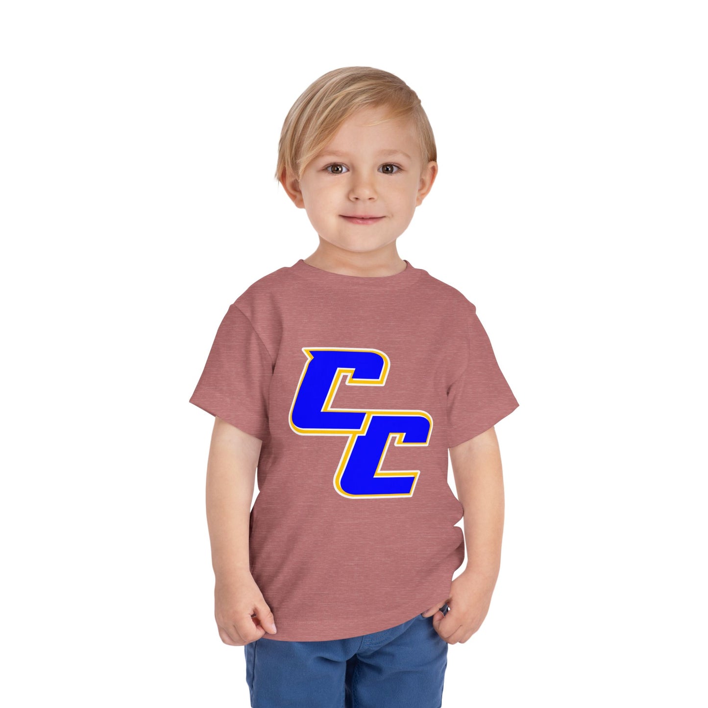 Toddler Short Sleeve Tee