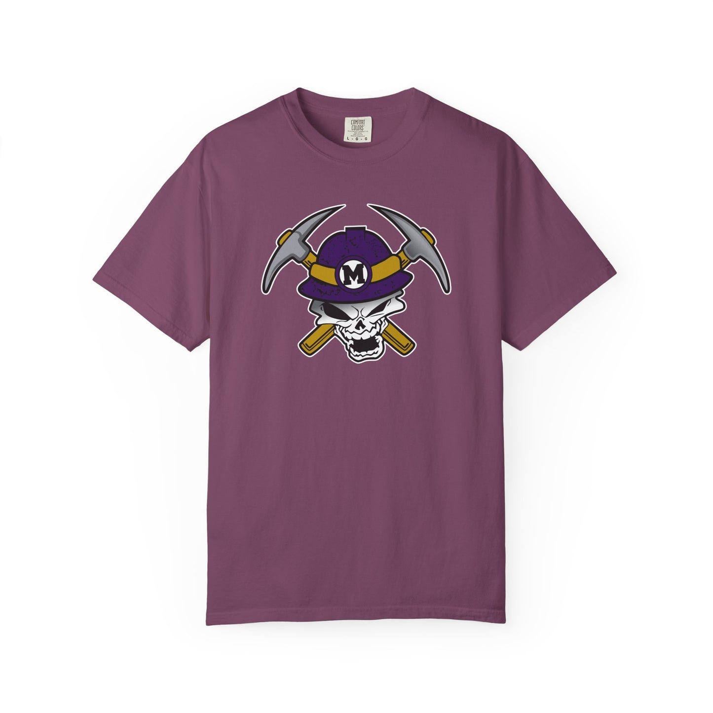 Garment-Dyed T-Shirt
