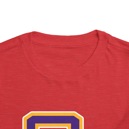 Toddler Short Sleeve Tee