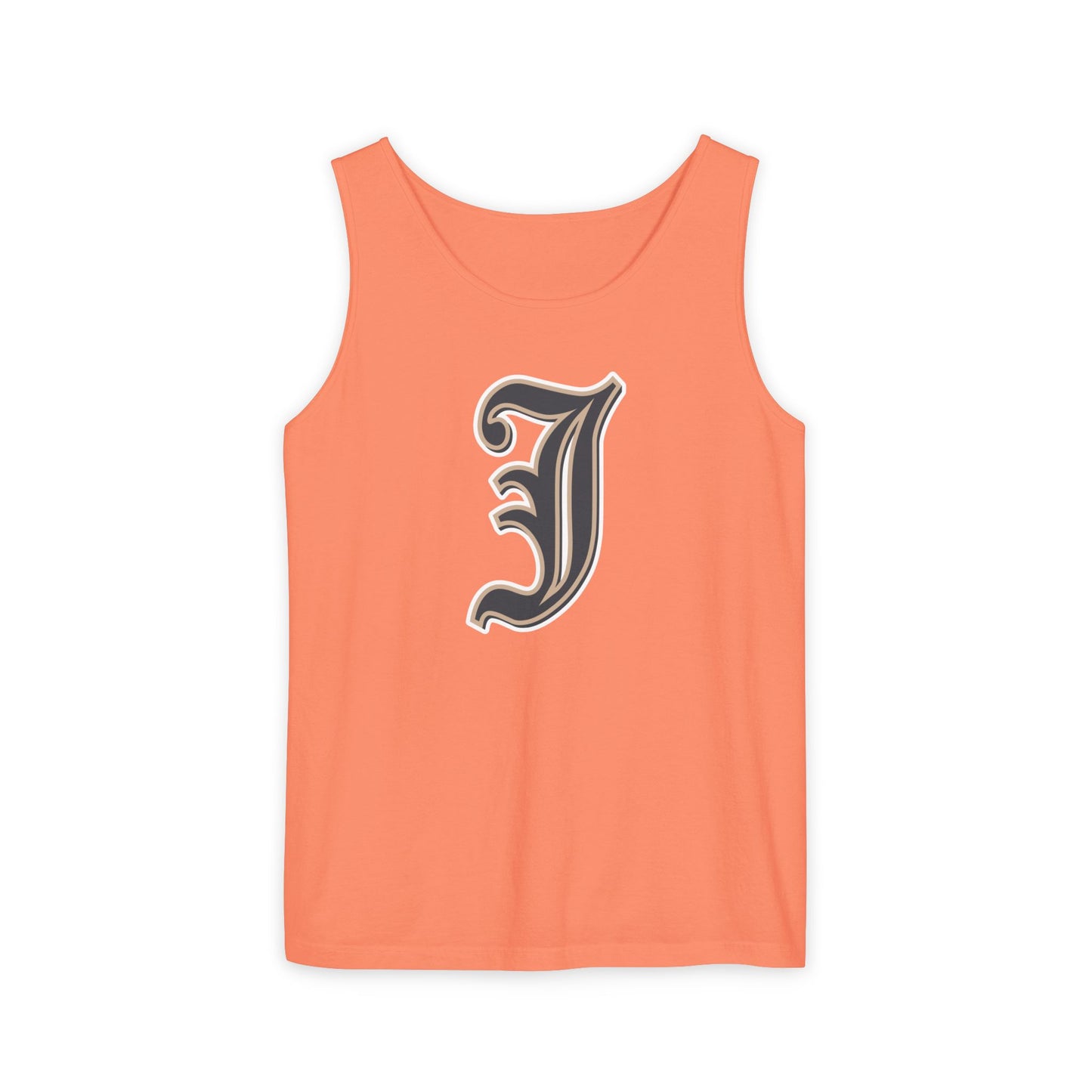 Garment-Dyed Tank
