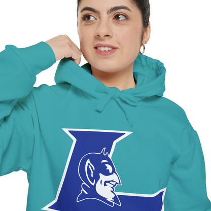 Heavyweight Garment-Dyed Hoodie