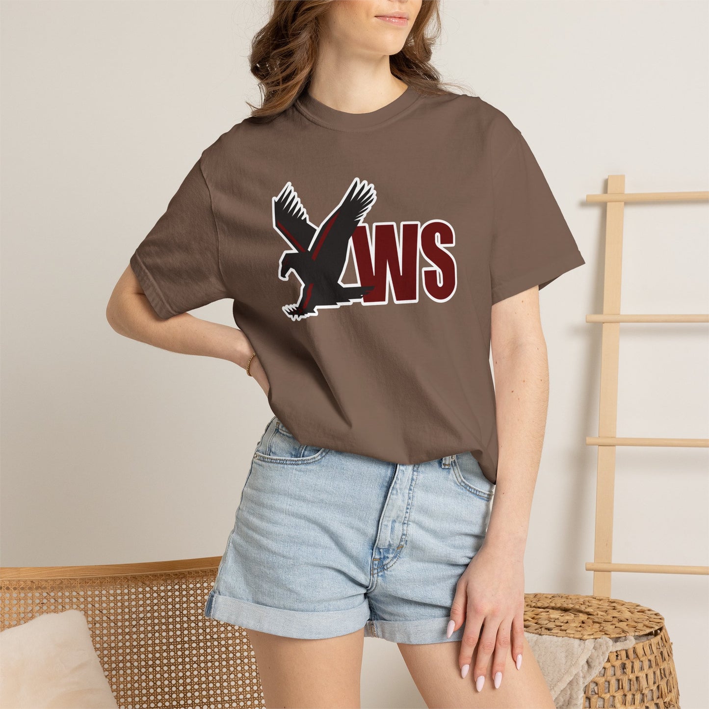 Garment-Dyed T-Shirt