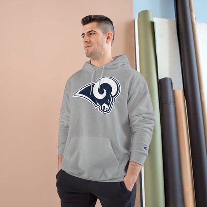Champion Powerblend Fleece Pullover Hoodie