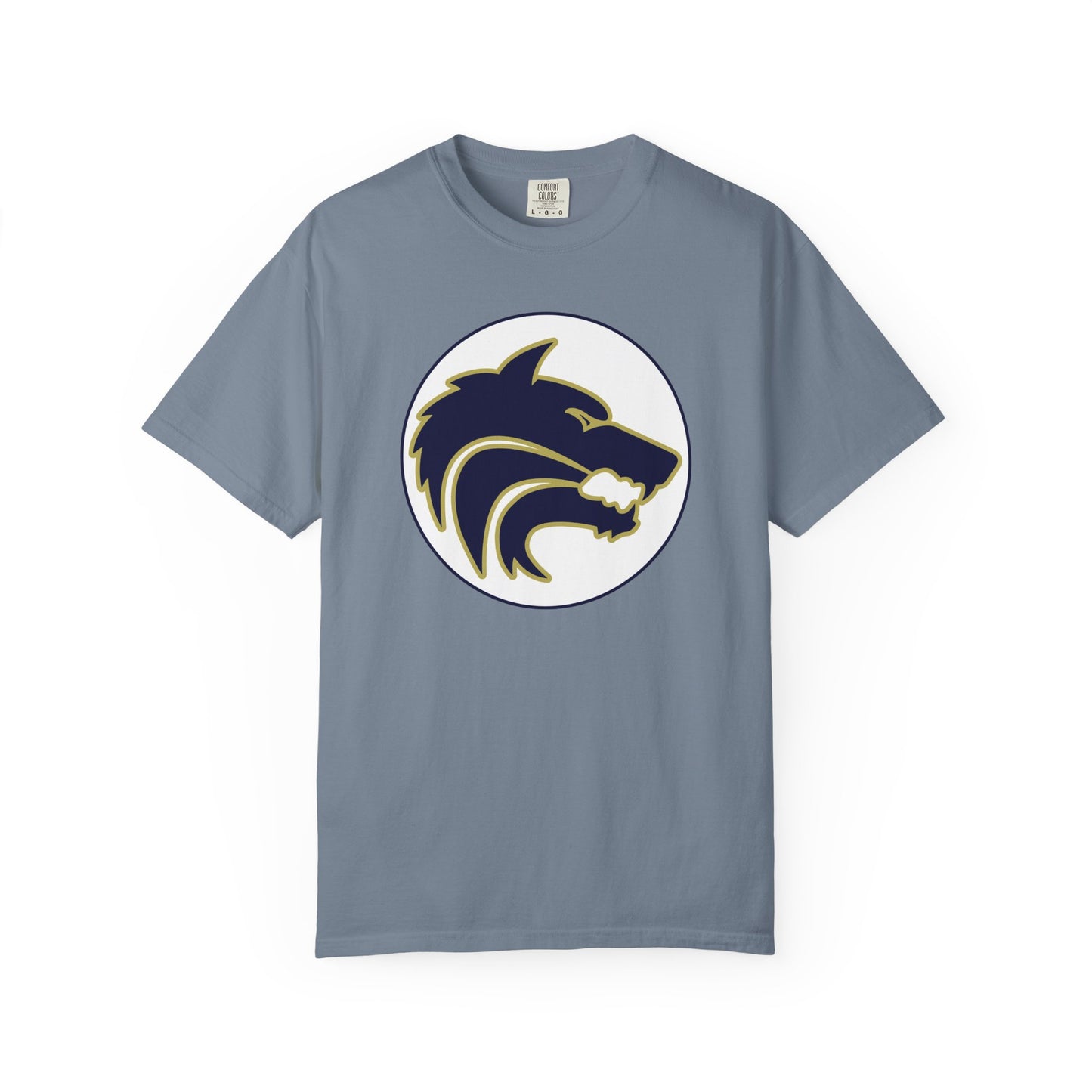 Garment-Dyed T-Shirt