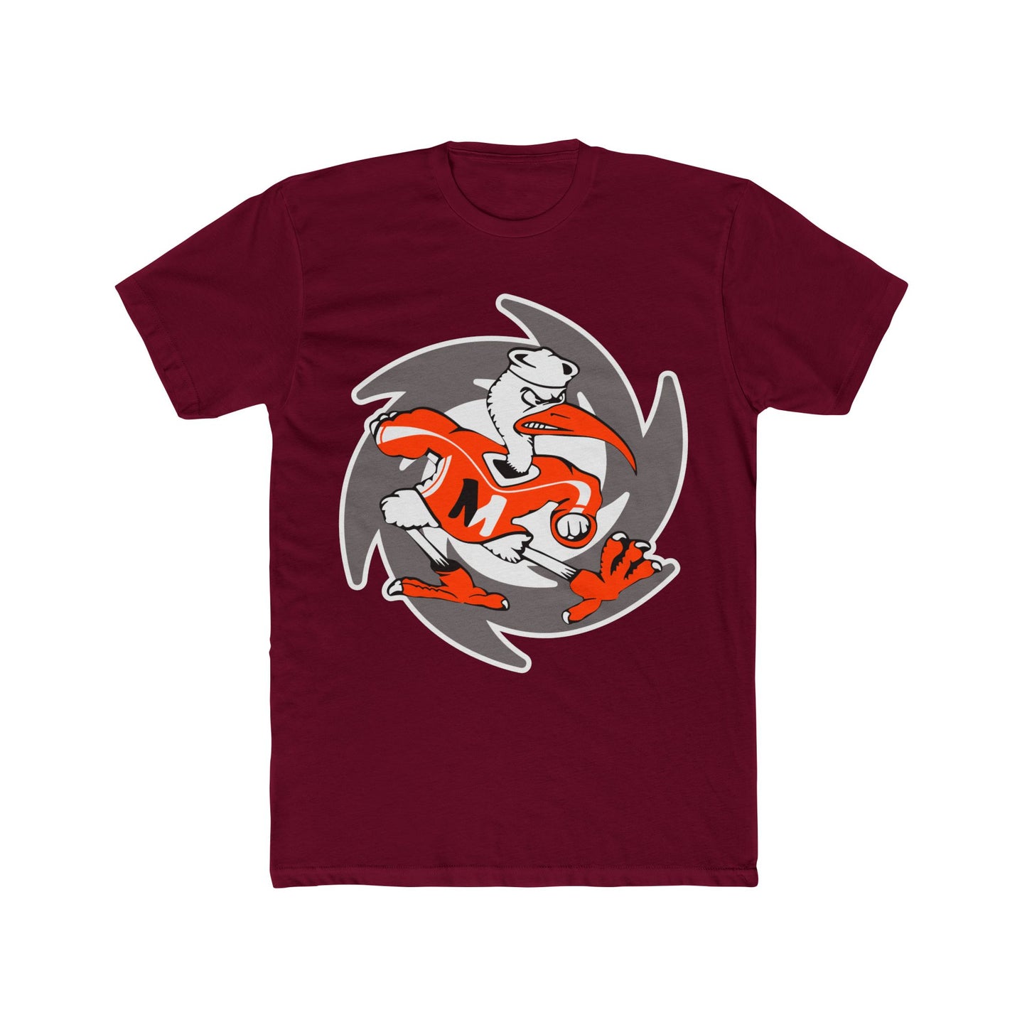 Premium Cotton Crew Tee