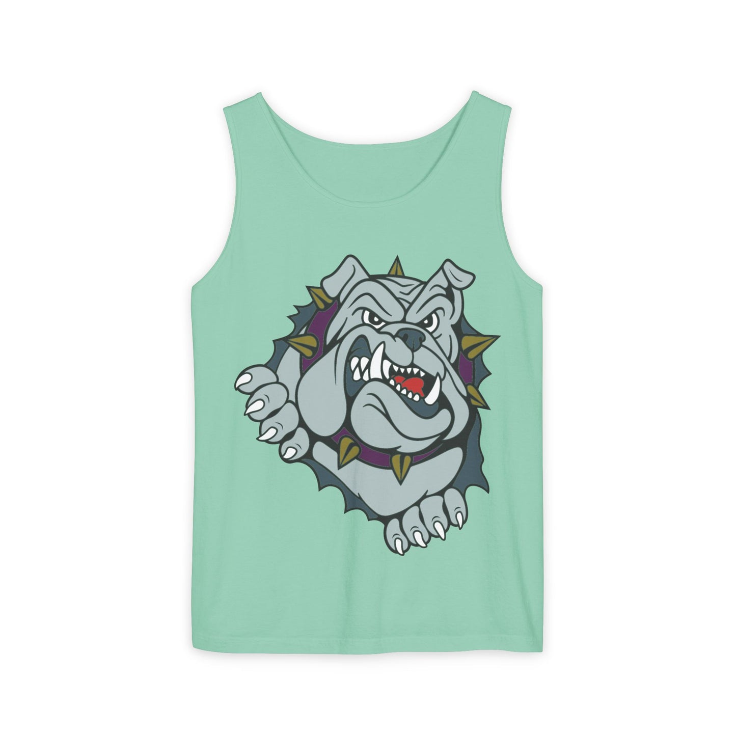 Garment-Dyed Tank