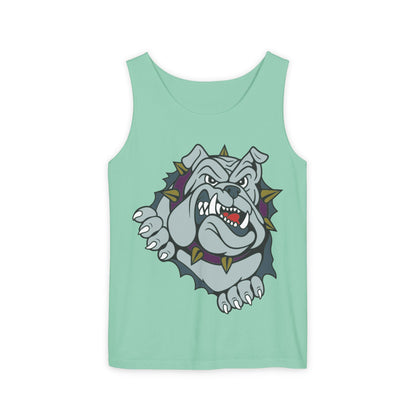 Garment-Dyed Tank