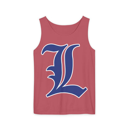 Garment-Dyed Tank