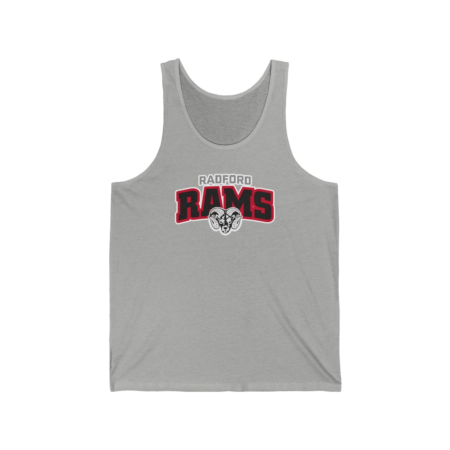 Unisex Jersey Tank