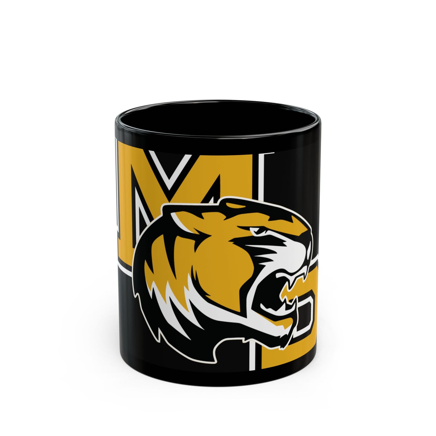 Black Team Mug (11oz/15oz)