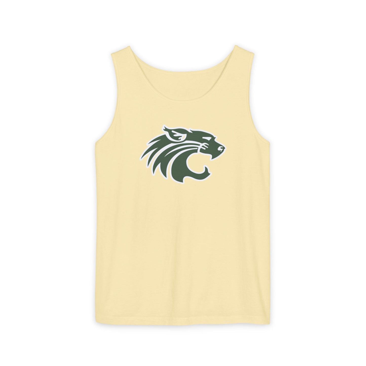 Garment-Dyed Tank