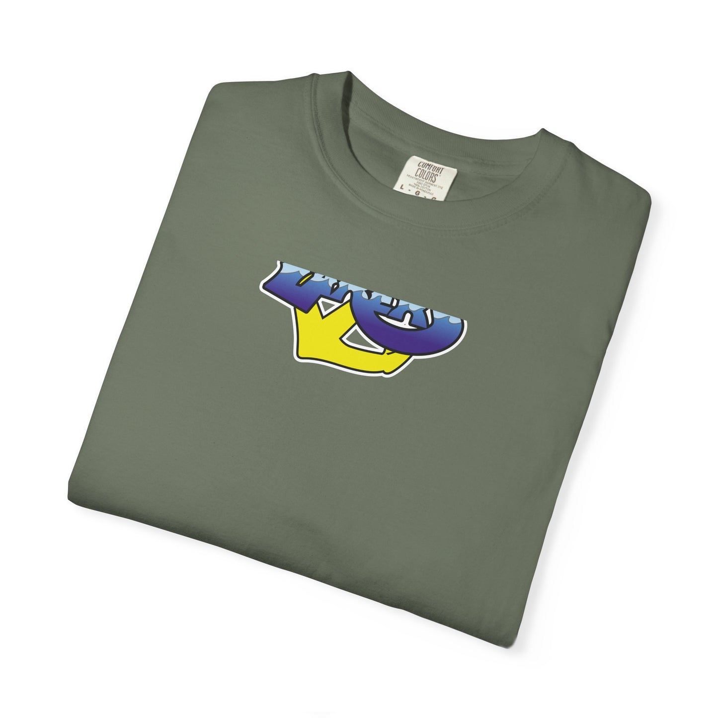 Garment-Dyed T-Shirt