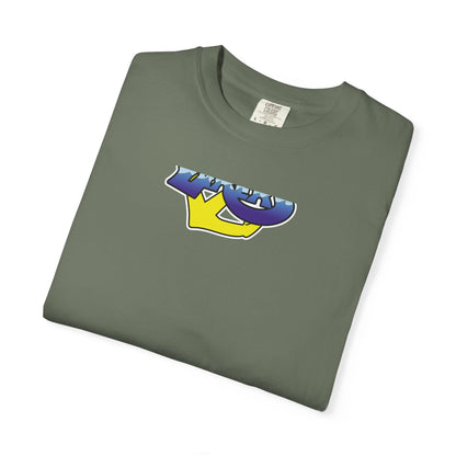 Garment-Dyed T-Shirt