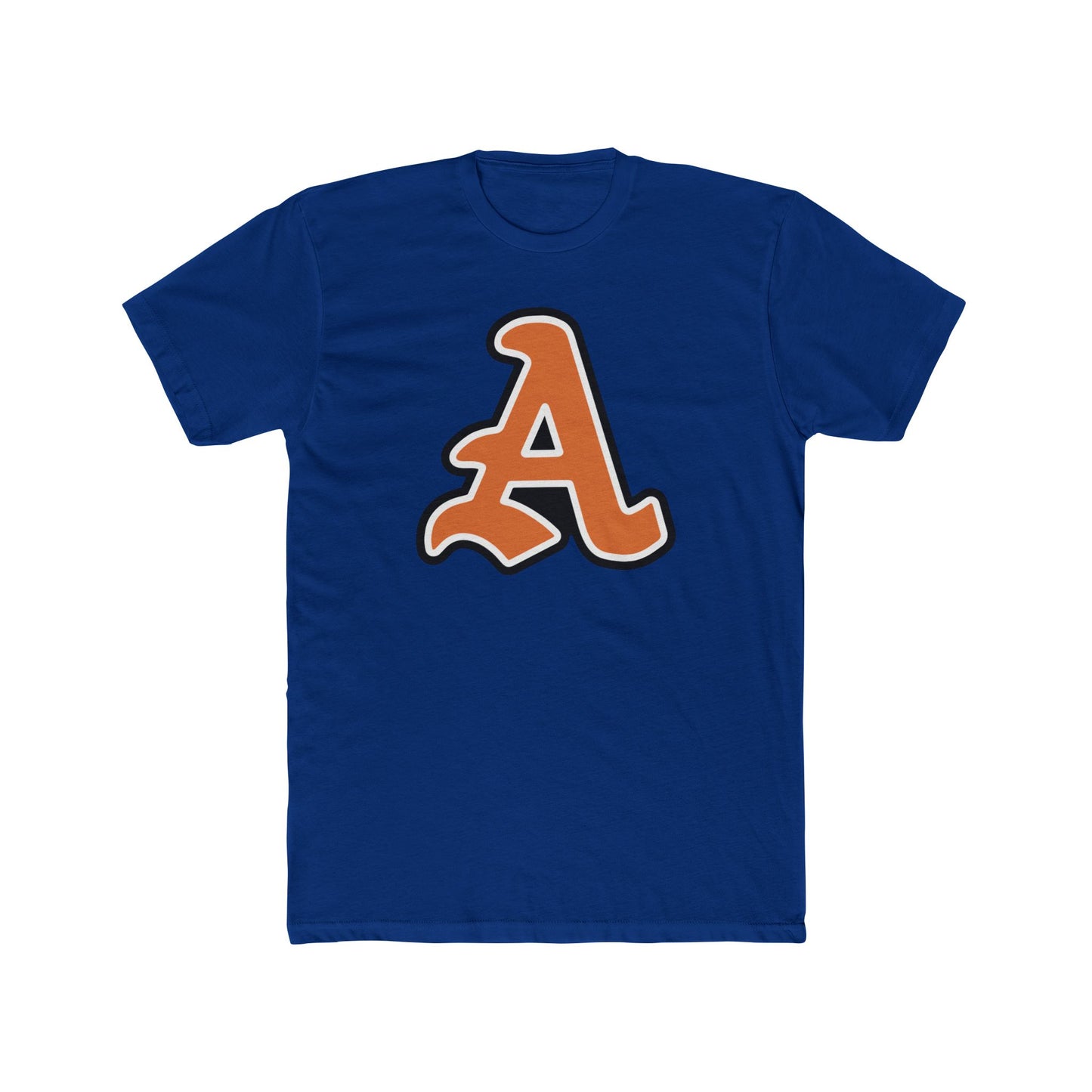 Premium Cotton Crew Tee