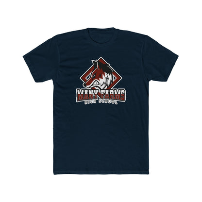 Premium Cotton Crew Tee