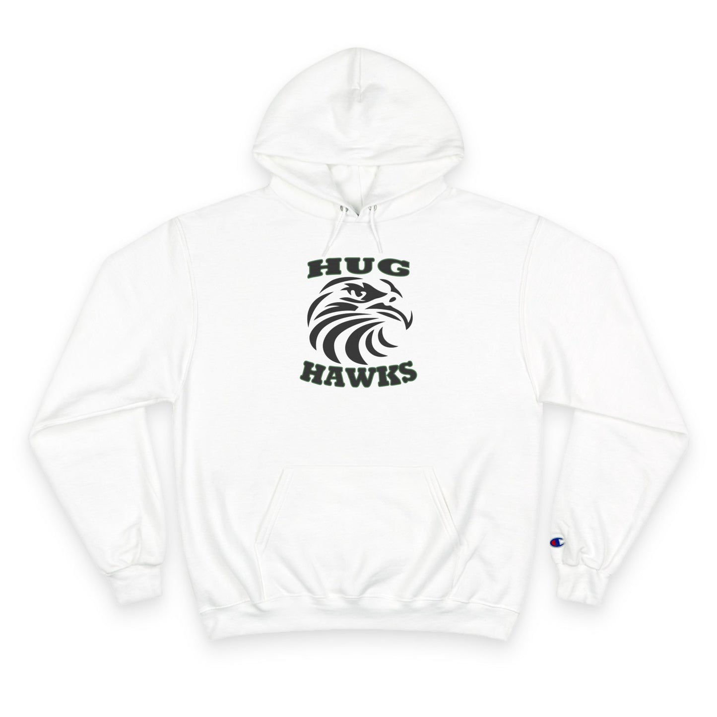 Champion Powerblend Fleece Pullover Hoodie