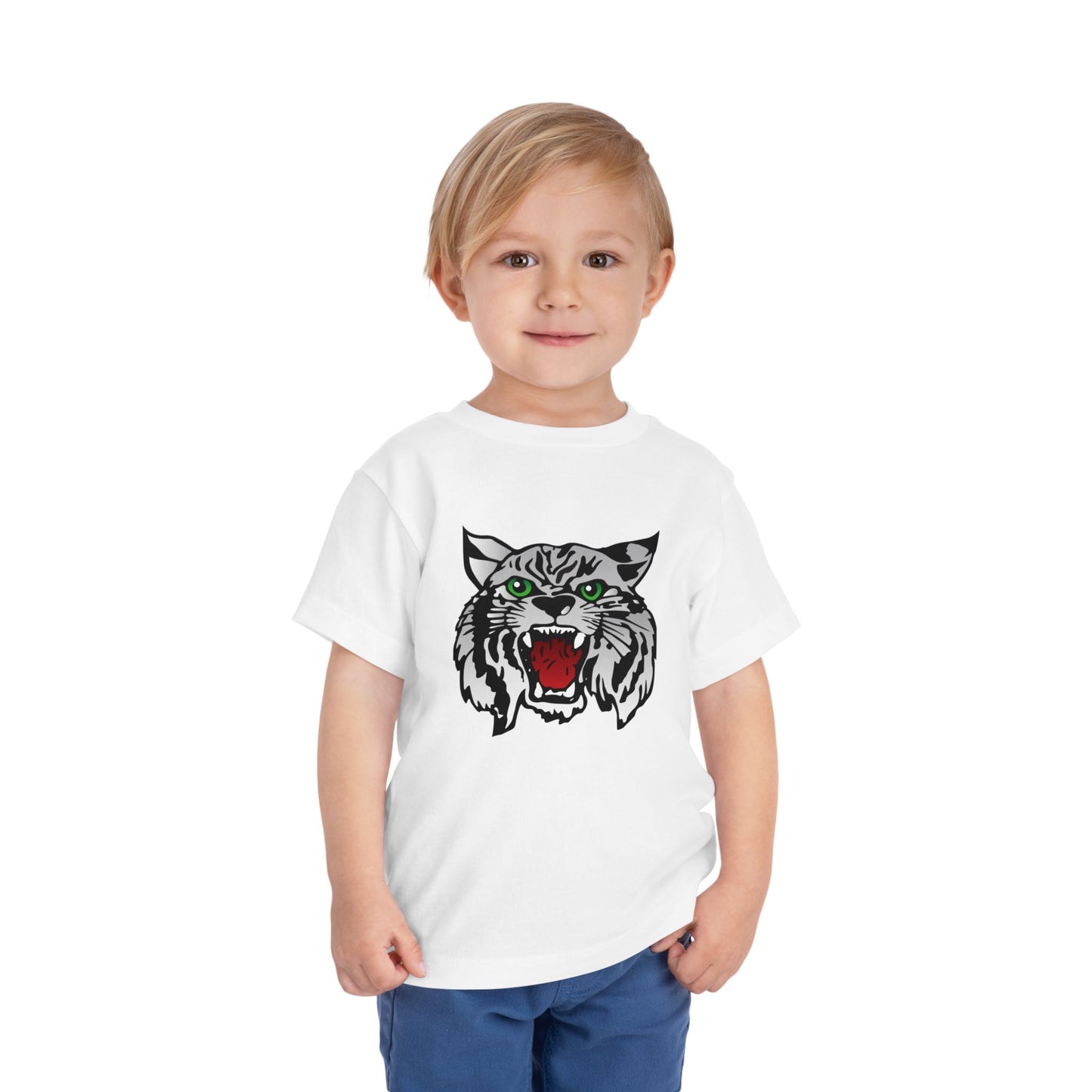 Toddler Short Sleeve Tee
