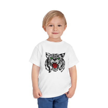 Toddler Short Sleeve Tee