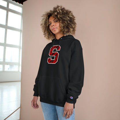 Champion Powerblend Fleece Pullover Hoodie