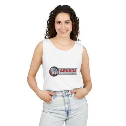 Garment-Dyed Tank