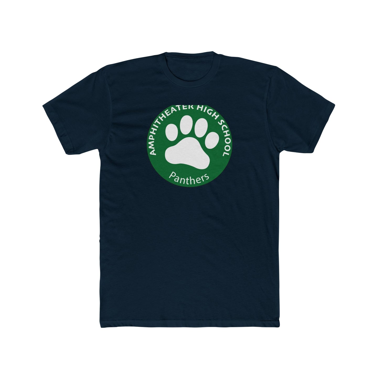 Premium Cotton Crew Tee