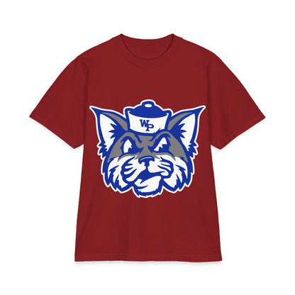 Max Heavyweight Short Sleeve Tee