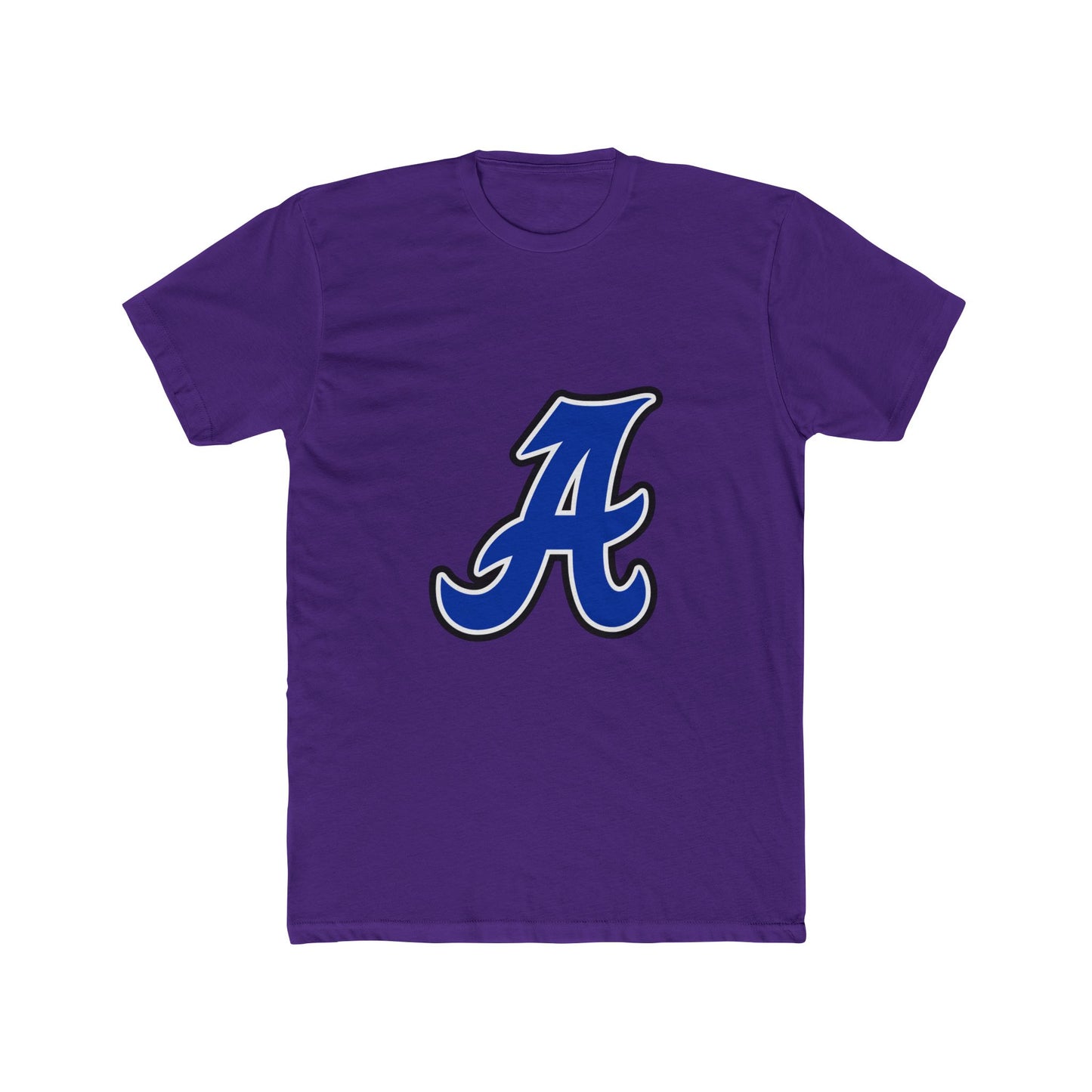 Premium Cotton Crew Tee