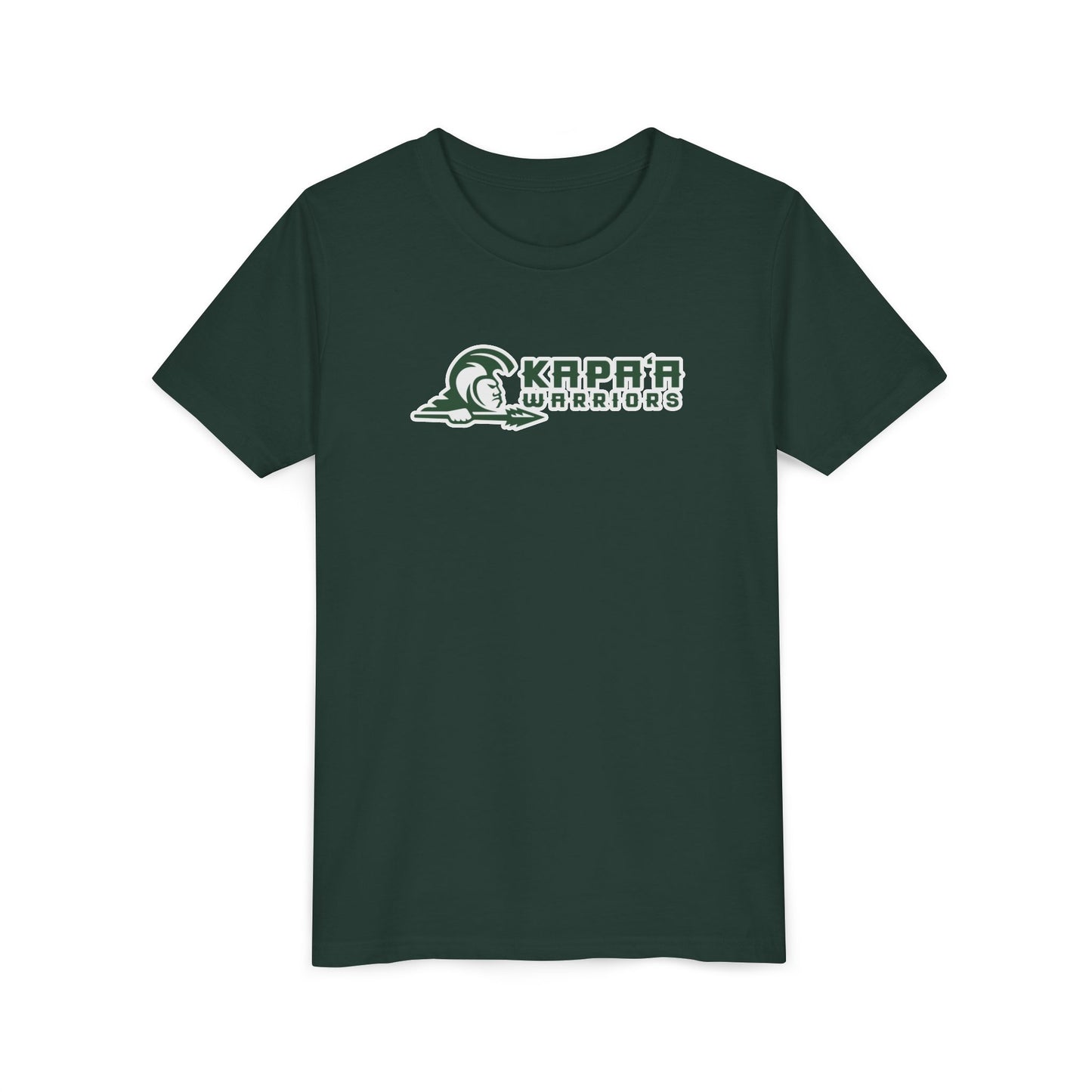 Youth Short Sleeve Tee