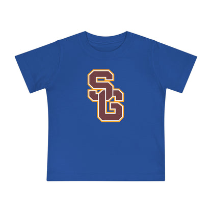 Baby Short Sleeve Tee