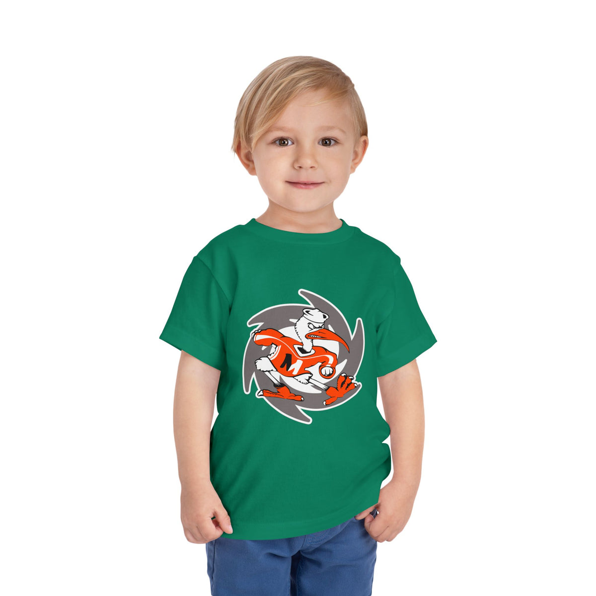Toddler Short Sleeve Tee