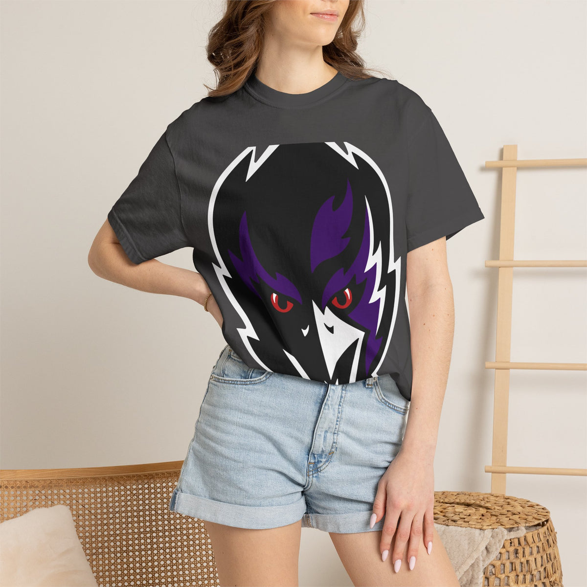 Garment-Dyed T-Shirt
