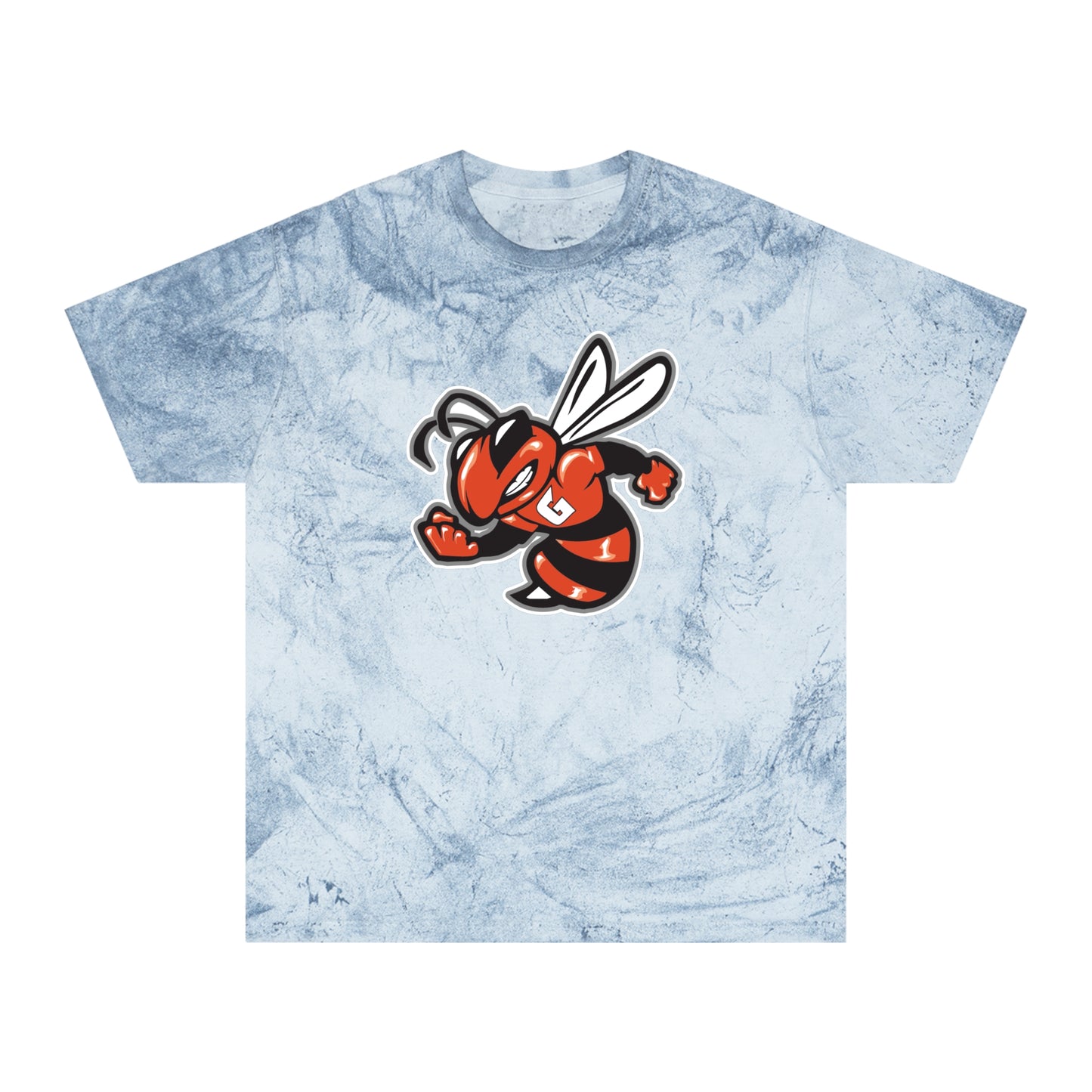 Color Blast School Spirit Tee