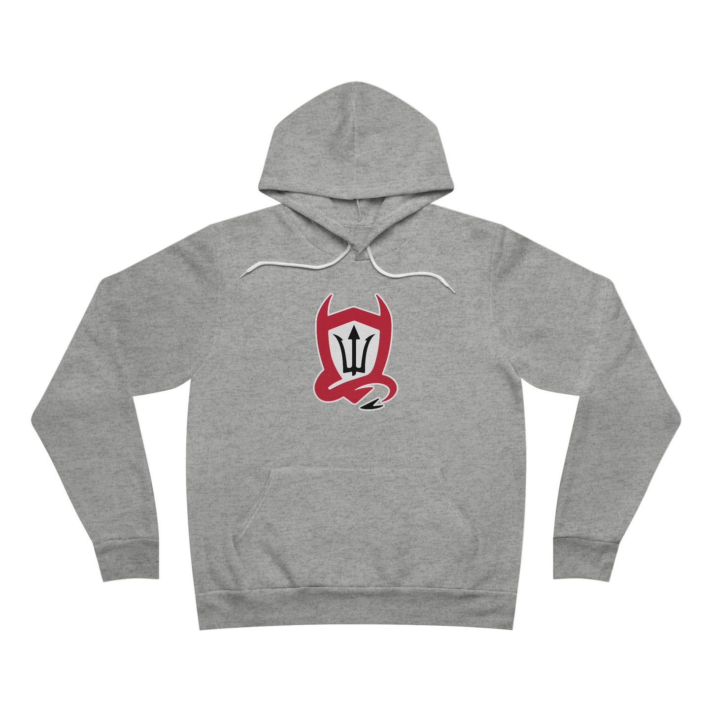 Sponge Fleece Pullover Hoodie