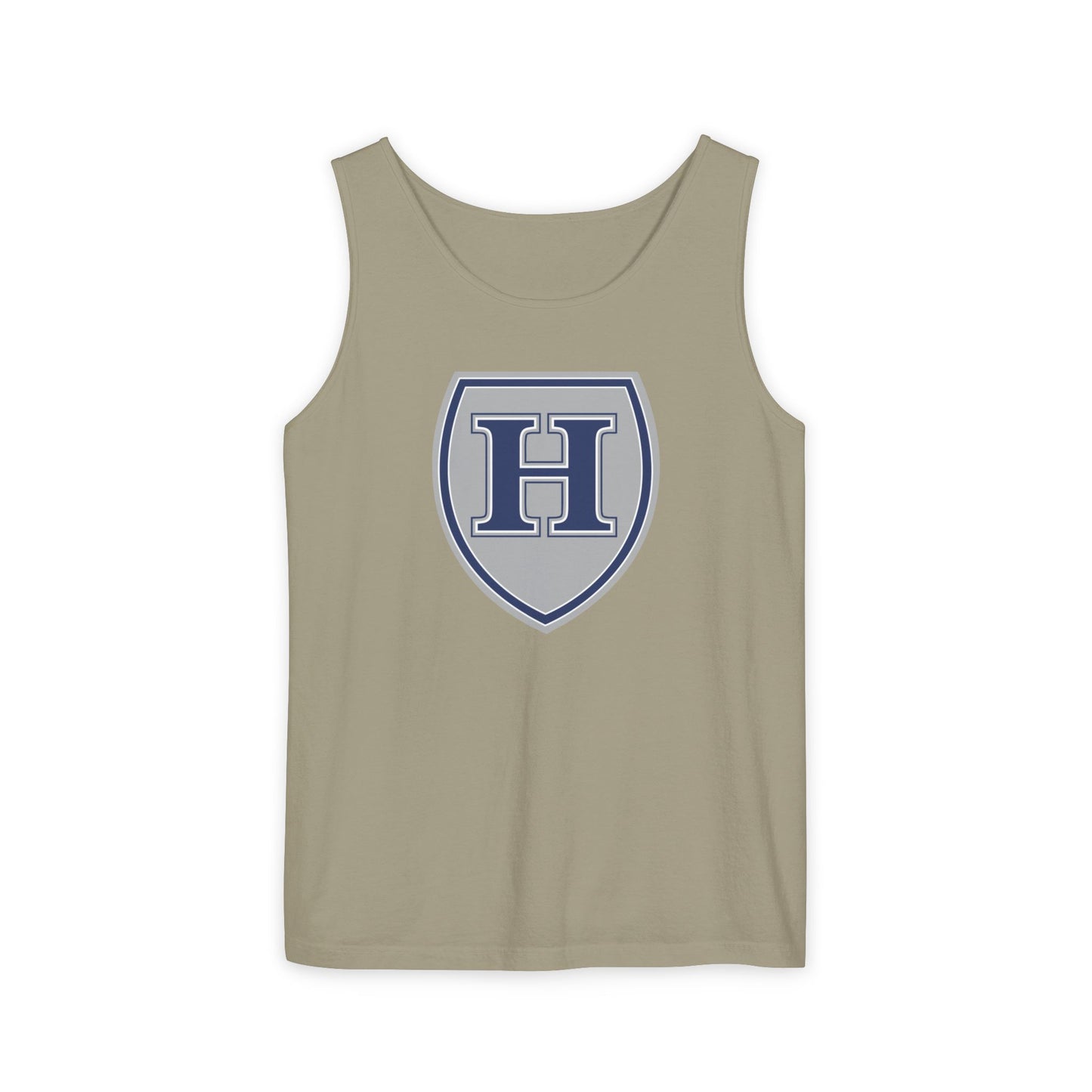 Garment-Dyed Tank