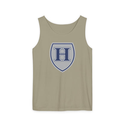 Garment-Dyed Tank