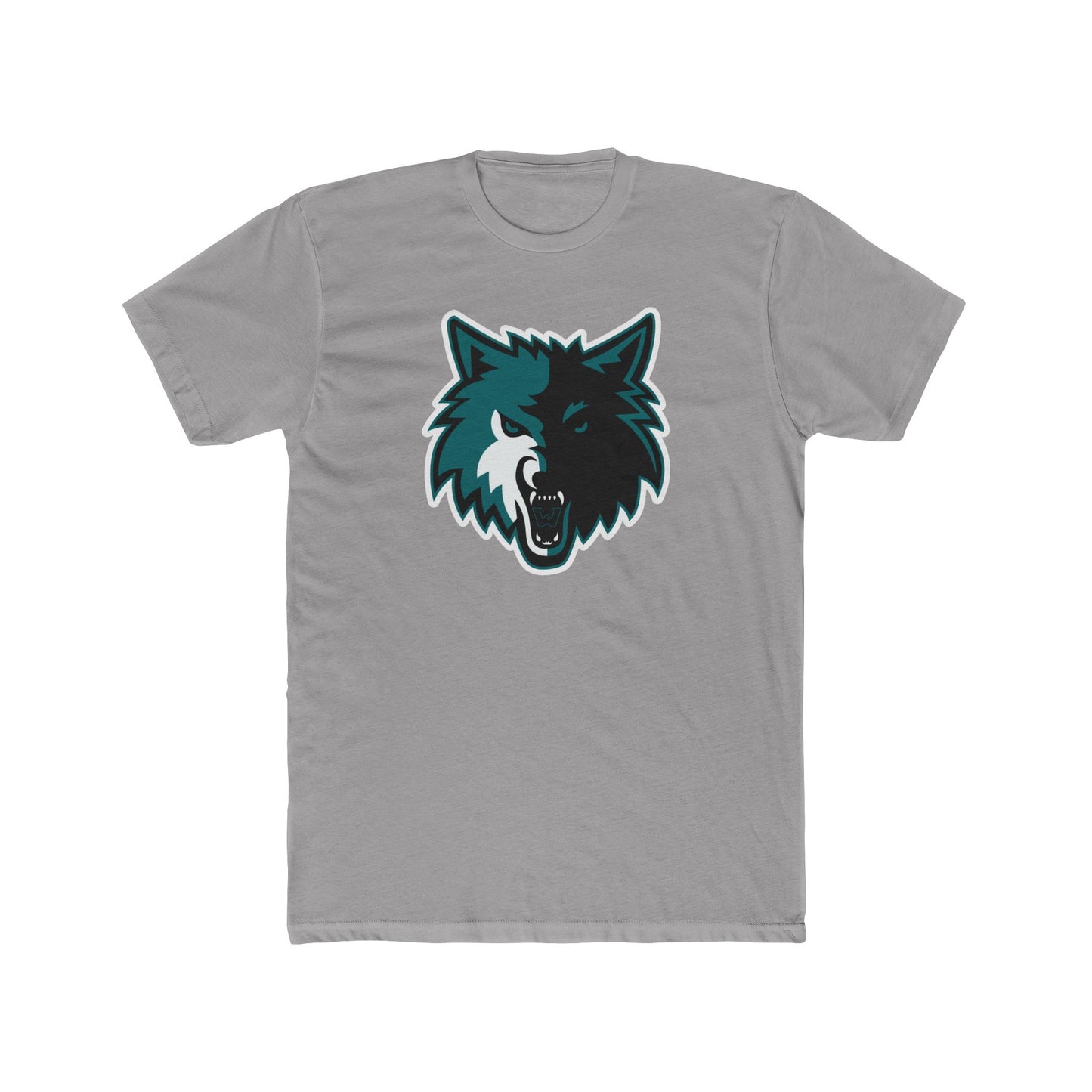 Premium Cotton Crew Tee