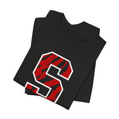 Jersey Short Sleeve Tee