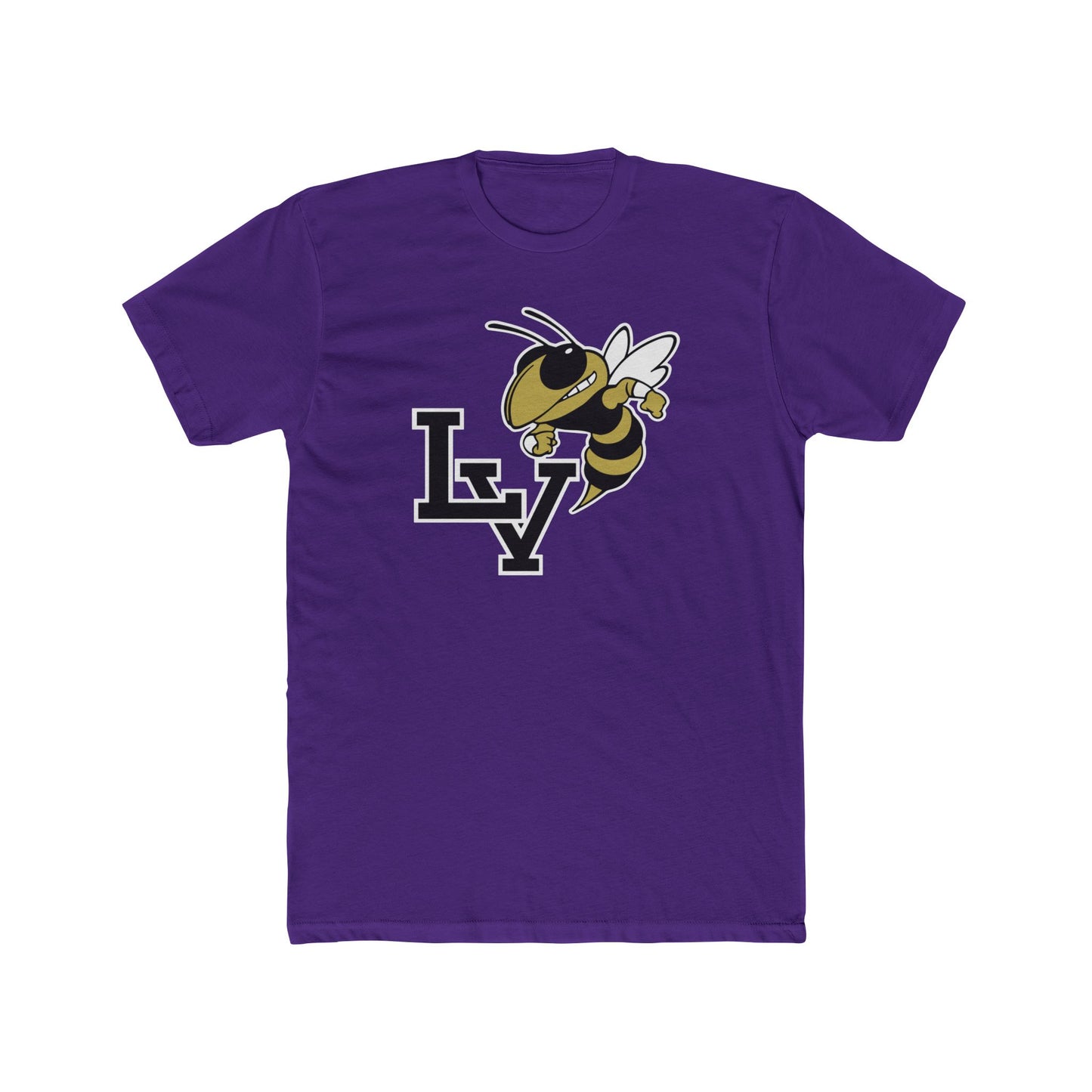 Premium Cotton Crew Tee