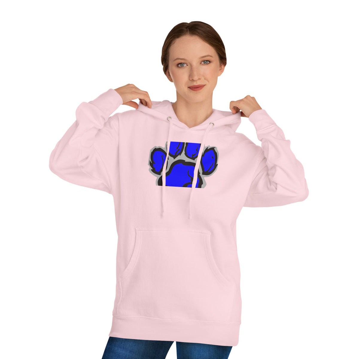 Midweight Pullover Hoodie