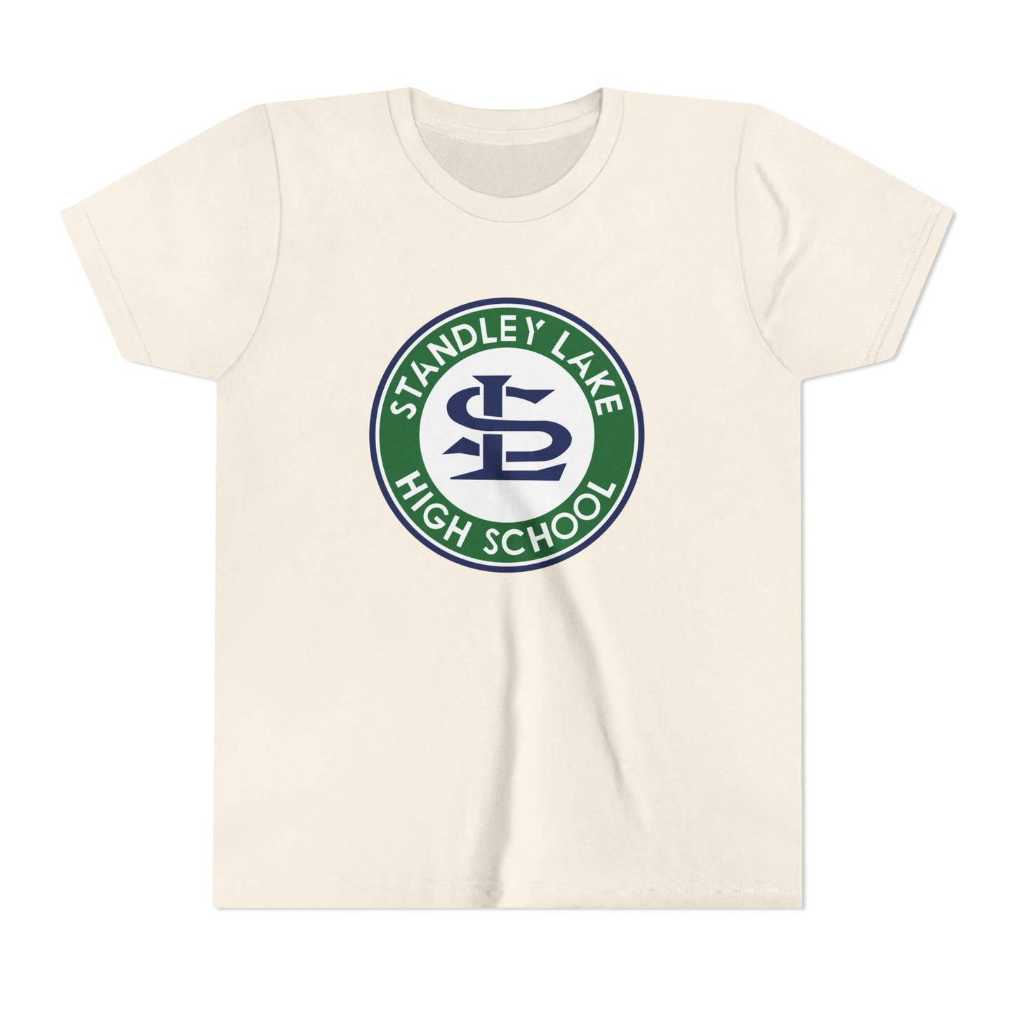 Youth Short Sleeve Tee