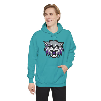 Heavyweight Garment-Dyed Hoodie