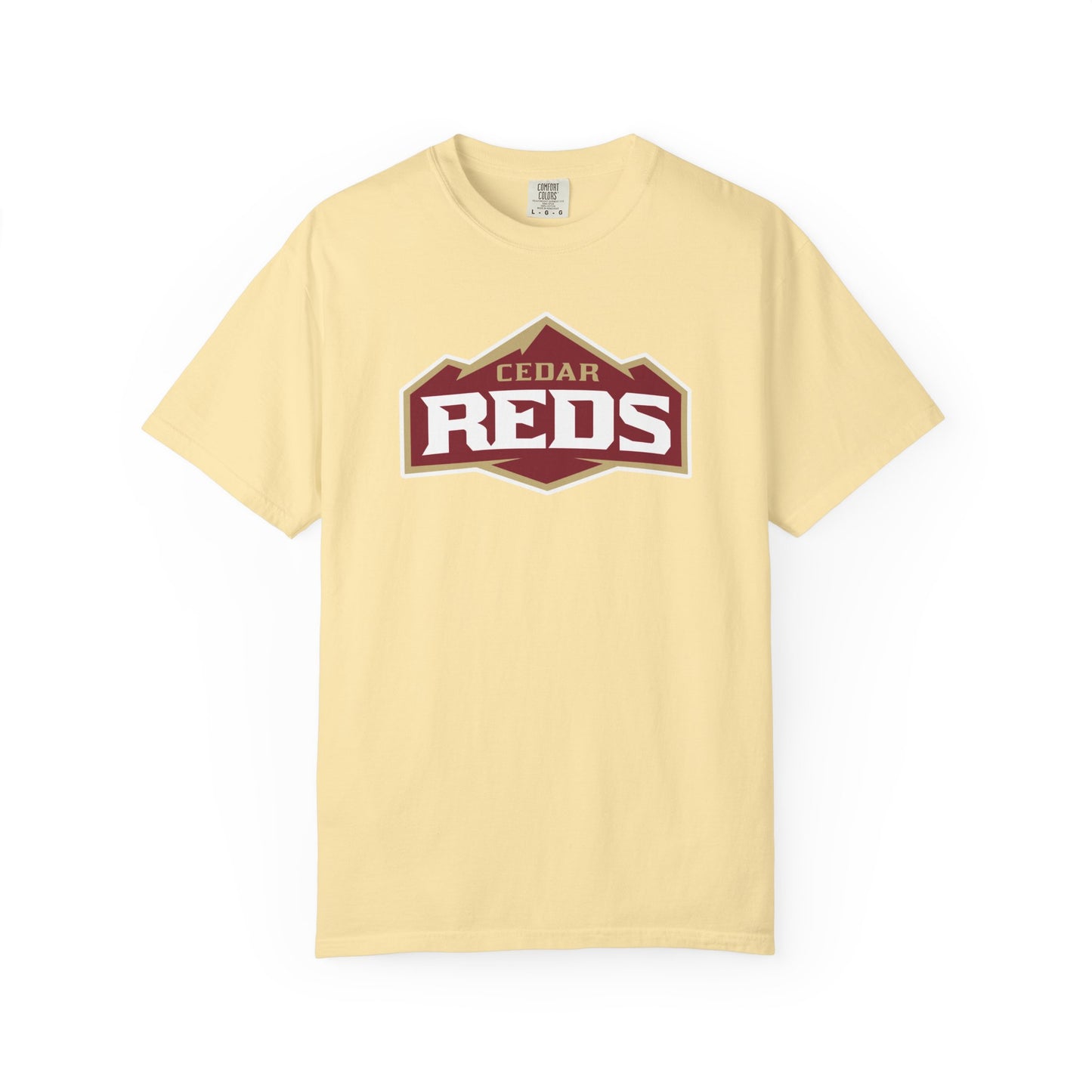 Garment-Dyed T-Shirt