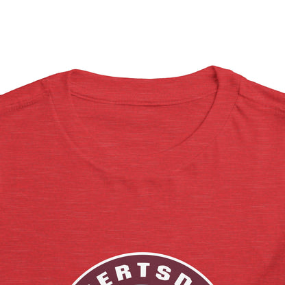 Toddler Short Sleeve Tee